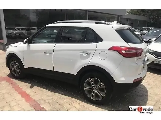 Used Hyundai Creta [2017-2018] SX Plus 1.6 AT Petrol in Ahmedabad