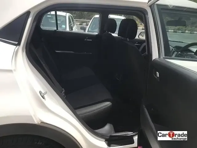 Used Hyundai Creta [2017-2018] SX Plus 1.6 AT Petrol in Ahmedabad