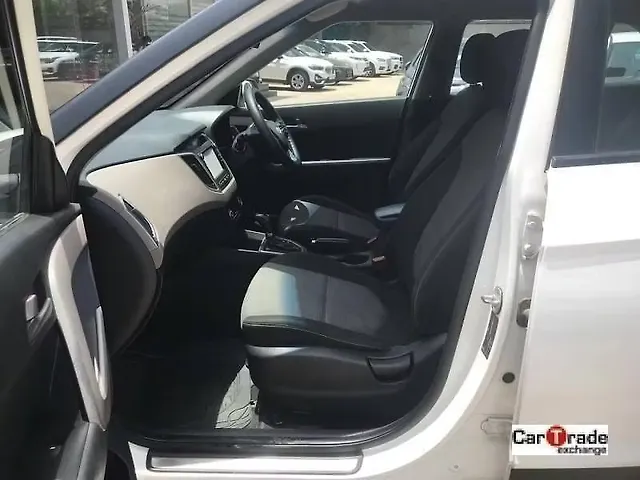 Used Hyundai Creta [2017-2018] SX Plus 1.6 AT Petrol in Ahmedabad