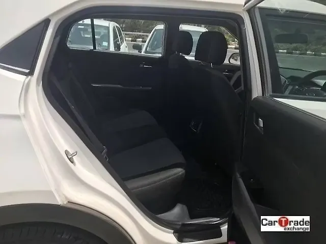Used Hyundai Creta [2017-2018] SX Plus 1.6 AT Petrol in Ahmedabad