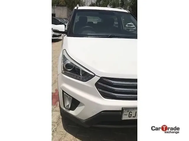 Used Hyundai Creta [2017-2018] SX Plus 1.6 AT Petrol in Ahmedabad