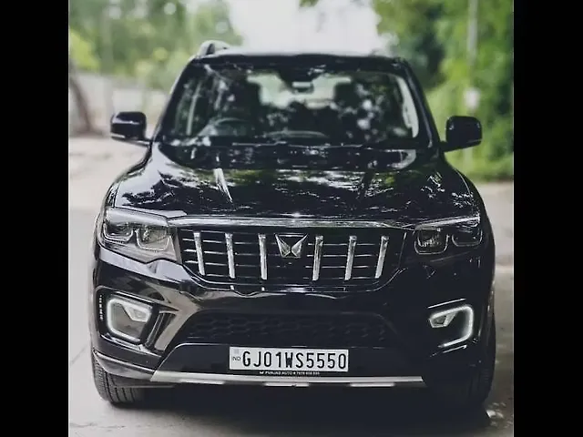 Used 2024 Mahindra Scorpio in Ahmedabad Used 2024 Mahindra Scorpio in Ahmedabad