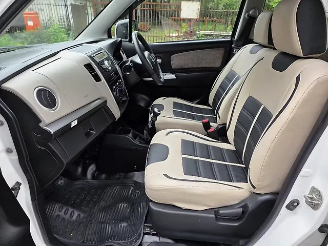 Used Maruti Suzuki Wagon R 1.0 [2014-2019] VXI in Mumbai