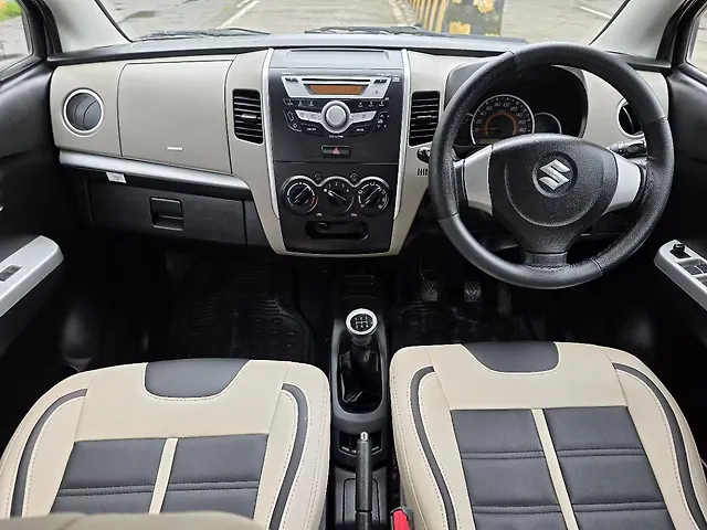 Used Maruti Suzuki Wagon R 1.0 [2014-2019] VXI in Mumbai