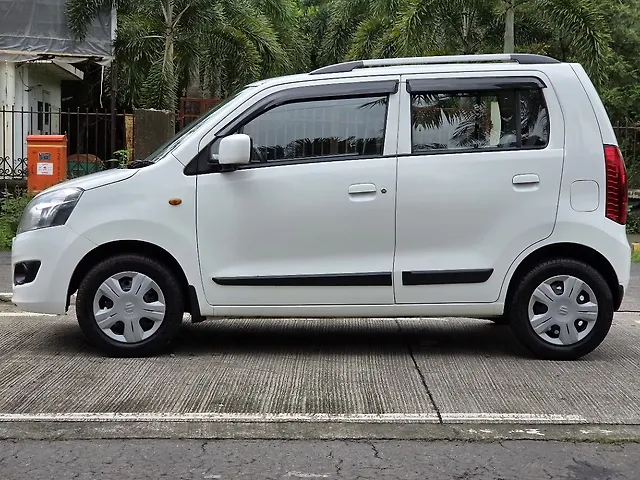 Used Maruti Suzuki Wagon R 1.0 [2014-2019] VXI in Mumbai