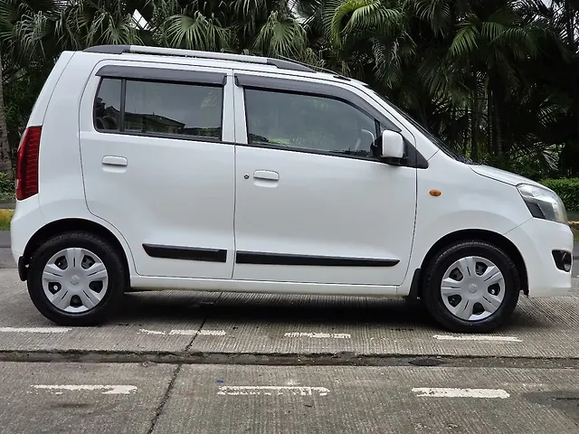 Used Maruti Suzuki Wagon R 1.0 [2014-2019] VXI in Mumbai