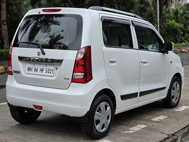 Used Maruti Suzuki Wagon R 1.0 [2014-2019] VXI in Mumbai