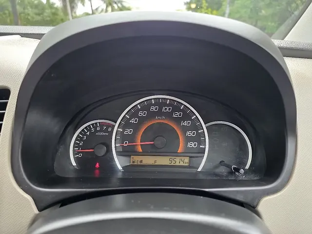 Used Maruti Suzuki Wagon R 1.0 [2014-2019] VXI in Mumbai