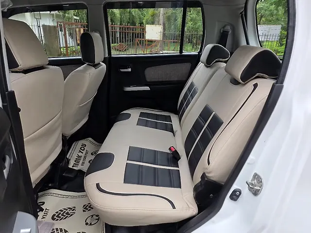 Used Maruti Suzuki Wagon R 1.0 [2014-2019] VXI in Mumbai