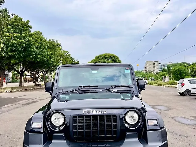 Used 2023 Mahindra Thar in Mohali