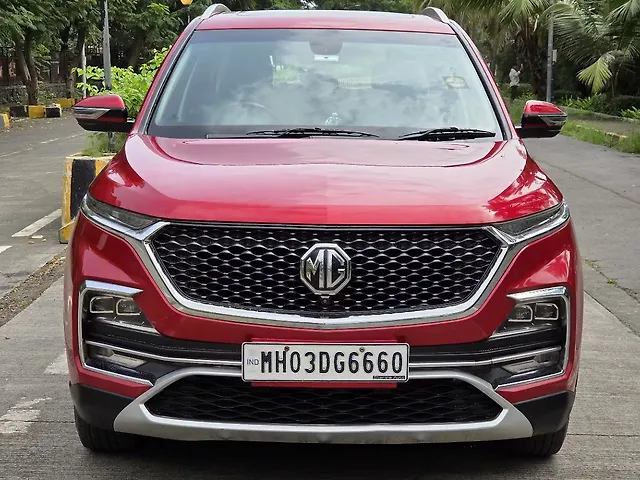 Used 2019 MG Hector in Mumbai Used 2019 MG Hector in Mumbai