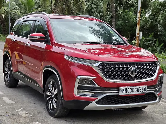 Used MG Hector [2019-2021] Sharp 1.5 DCT Petrol [2019-2020] in Mumbai