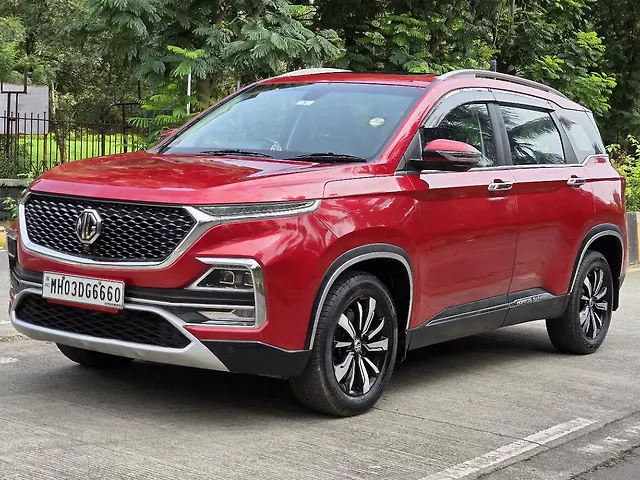 Used MG Hector [2019-2021] Sharp 1.5 DCT Petrol [2019-2020] in Mumbai