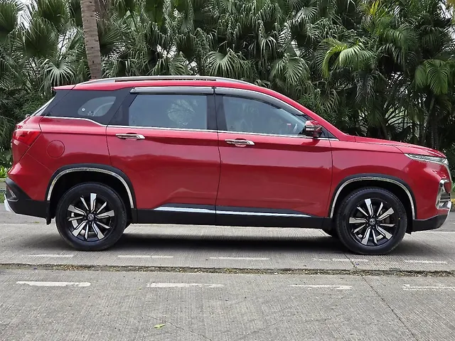 Used MG Hector [2019-2021] Sharp 1.5 DCT Petrol [2019-2020] in Mumbai
