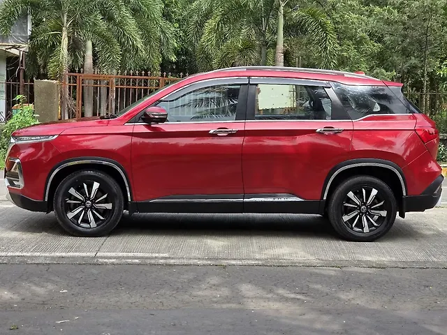 Used MG Hector [2019-2021] Sharp 1.5 DCT Petrol [2019-2020] in Mumbai
