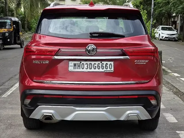 Used MG Hector [2019-2021] Sharp 1.5 DCT Petrol [2019-2020] in Mumbai