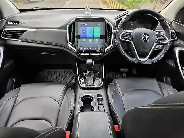 Used MG Hector [2019-2021] Sharp 1.5 DCT Petrol [2019-2020] in Mumbai