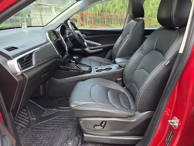 Used MG Hector [2019-2021] Sharp 1.5 DCT Petrol [2019-2020] in Mumbai