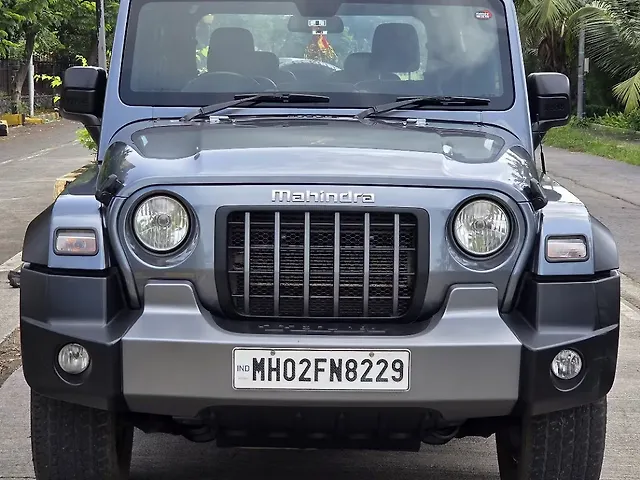 Used 2021 Mahindra Thar in Mumbai Used 2021 Mahindra Thar in Mumbai