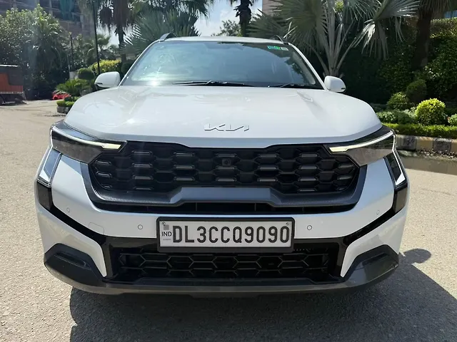 Used Kia Sonet [2024-2024] GTX Plus 1.0 Turbo Petrol DCT in Delhi