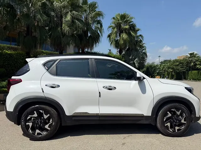 Used Kia Sonet [2024-2024] GTX Plus 1.0 Turbo Petrol DCT in Delhi