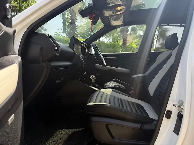 Used Kia Sonet [2024-2024] GTX Plus 1.0 Turbo Petrol DCT in Delhi