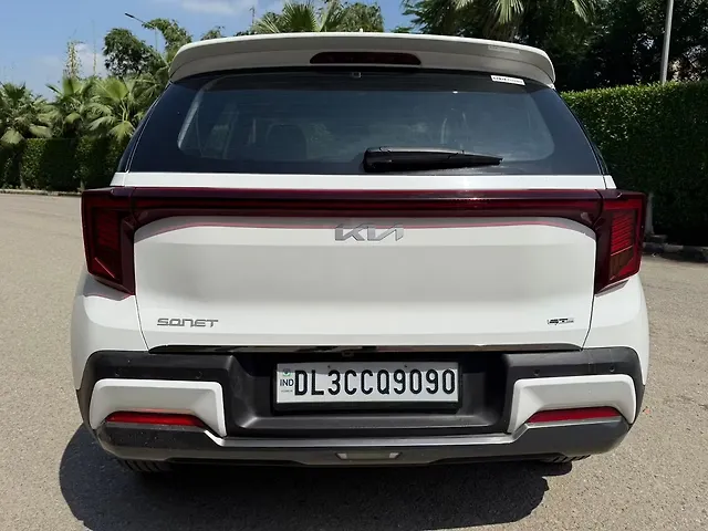 Used Kia Sonet [2024-2024] GTX Plus 1.0 Turbo Petrol DCT in Delhi