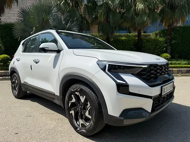 Used Kia Sonet [2024-2024] GTX Plus 1.0 Turbo Petrol DCT in Delhi