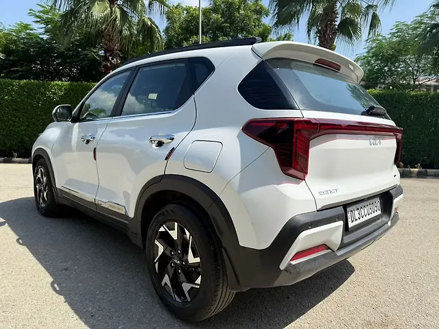 Used Kia Sonet [2024-2024] GTX Plus 1.0 Turbo Petrol DCT in Delhi