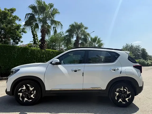 Used Kia Sonet [2024-2024] GTX Plus 1.0 Turbo Petrol DCT in Delhi