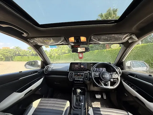 Used Kia Sonet [2024-2024] GTX Plus 1.0 Turbo Petrol DCT in Delhi