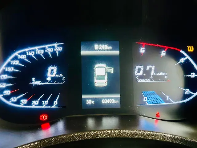 Used Hyundai Verna [2020-2023] SX (O) 1.5 CRDi in Mohali