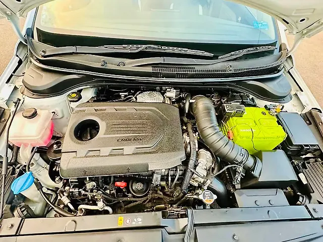 Used Hyundai Verna [2020-2023] SX (O) 1.5 CRDi in Mohali