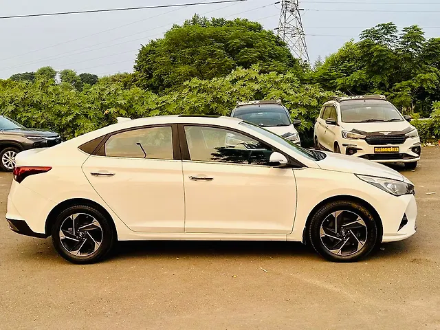 Used Hyundai Verna [2020-2023] SX (O) 1.5 CRDi in Mohali