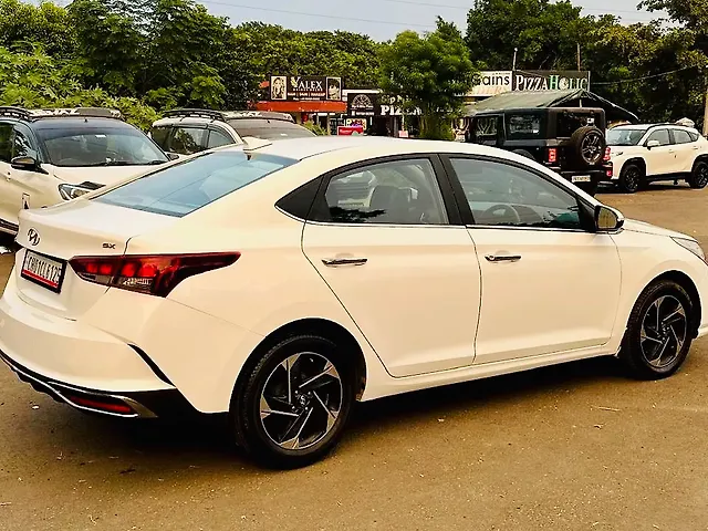 Used Hyundai Verna [2020-2023] SX (O) 1.5 CRDi in Mohali