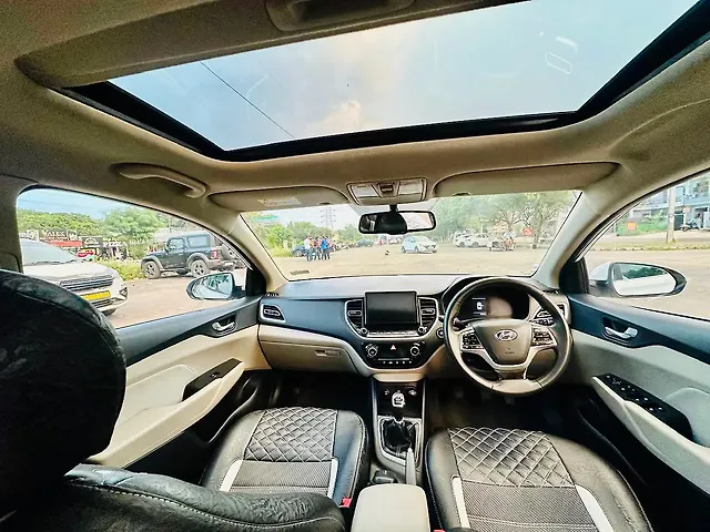 Used Hyundai Verna [2020-2023] SX (O) 1.5 CRDi in Mohali