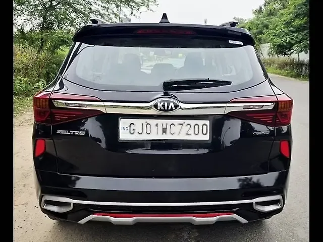 Used Kia Seltos [2019-2022] GTX Plus AT 1.5 Diesel [2019-2020] in Ahmedabad