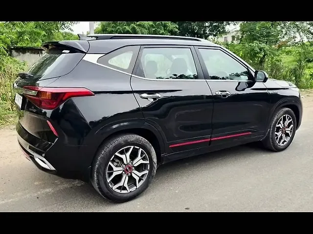 Used Kia Seltos [2019-2022] GTX Plus AT 1.5 Diesel [2019-2020] in Ahmedabad