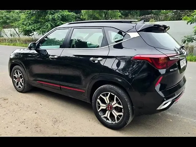 Used Kia Seltos [2019-2022] GTX Plus AT 1.5 Diesel [2019-2020] in Ahmedabad