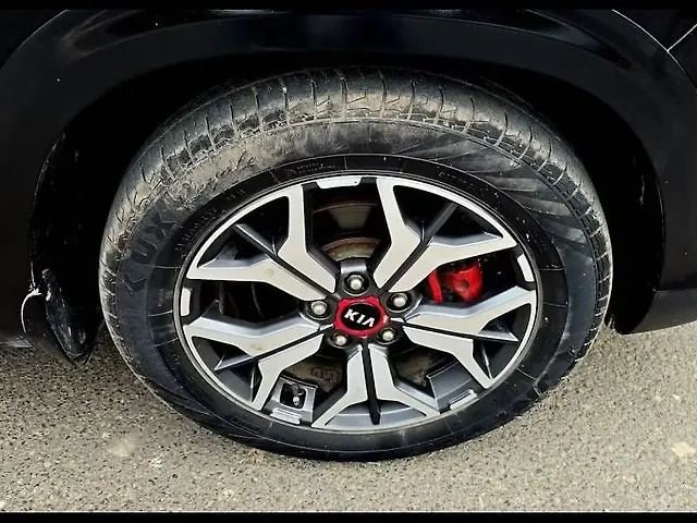 Used Kia Seltos [2019-2022] GTX Plus AT 1.5 Diesel [2019-2020] in Ahmedabad