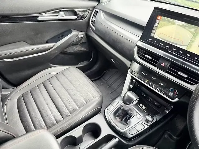 Used Kia Seltos [2019-2022] GTX Plus AT 1.5 Diesel [2019-2020] in Ahmedabad