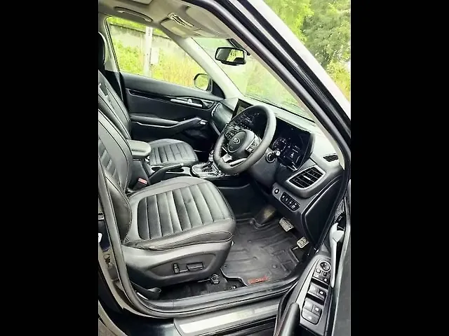 Used Kia Seltos [2019-2022] GTX Plus AT 1.5 Diesel [2019-2020] in Ahmedabad