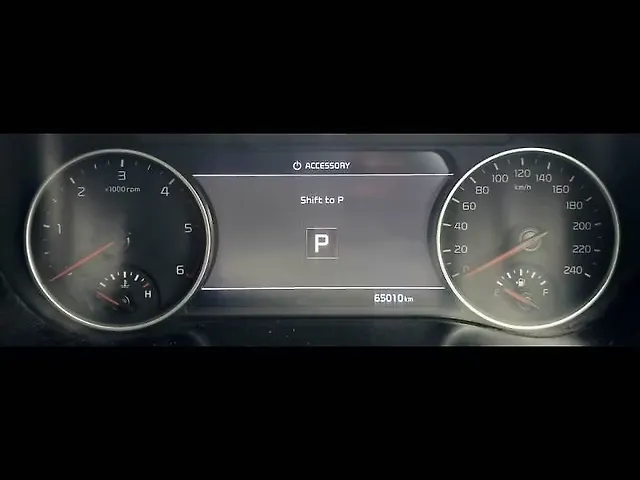 Used Kia Seltos [2019-2022] GTX Plus AT 1.5 Diesel [2019-2020] in Ahmedabad