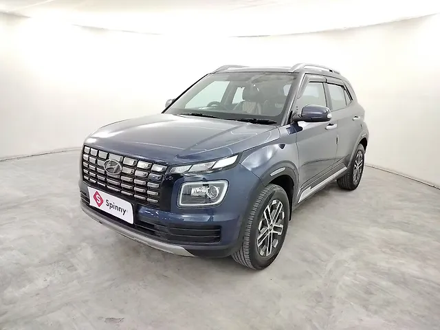 Used 2022 Hyundai Venue in Chennai Used 2022 Hyundai Venue in Chennai