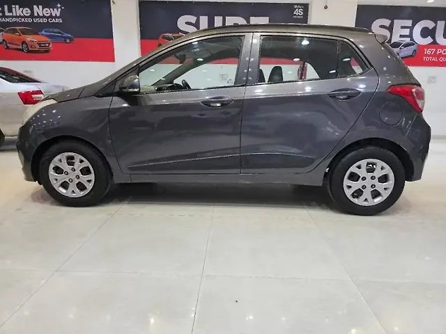Used Hyundai Grand i10 [2013-2017] Sports Edition 1.1 CRDi in Kanpur