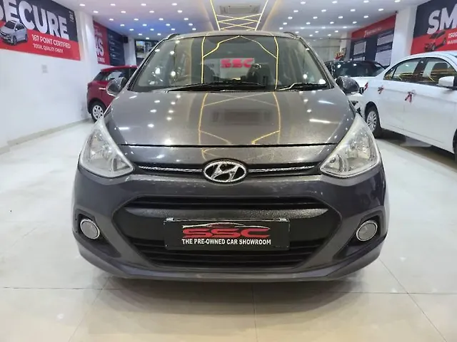 Used 2015 Hyundai Grand i10 in Kanpur Used 2015 Hyundai Grand i10 in Kanpur