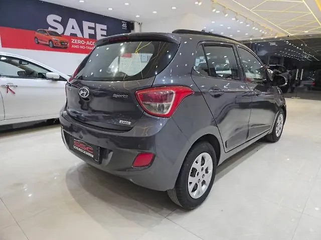 Used Hyundai Grand i10 [2013-2017] Sports Edition 1.1 CRDi in Kanpur