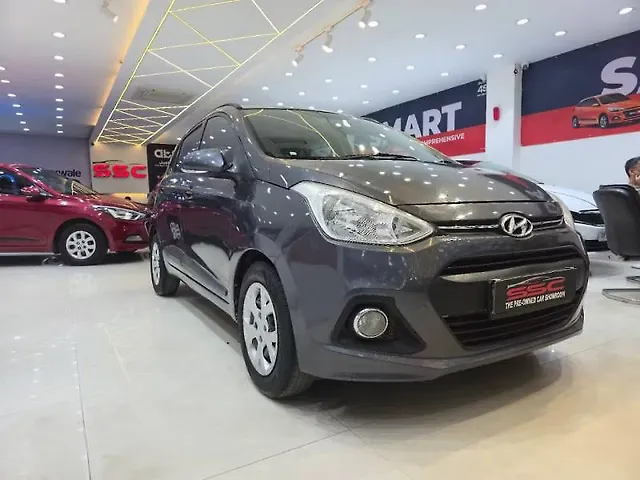 Used Hyundai Grand i10 [2013-2017] Sports Edition 1.1 CRDi in Kanpur