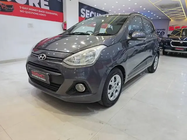 Used Hyundai Grand i10 [2013-2017] Sports Edition 1.1 CRDi in Kanpur