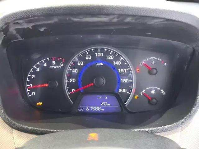 Used Hyundai Grand i10 [2013-2017] Sports Edition 1.1 CRDi in Kanpur